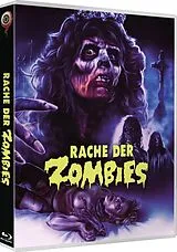 Rache der Zombies Uncut Edition Blu-ray