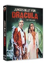 Junges Blut für Dracula Limited Edition BLU-RAY