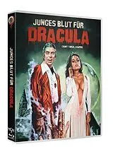 Junges Blut für Dracula Limited Edition Blu-ray