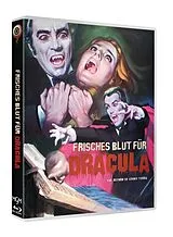 Frisches Blut für Dracula Limited Edition Blu-ray