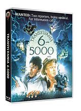 Transylvania 6-5000 Limited Edition BLU-RAY + DVD