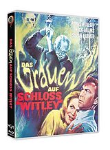 Das Grauen auf Schloss Witley Limited Edition BLU-RAY