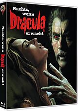 Nachts, wenn Dracula erwacht Uncut Edition Blu-ray