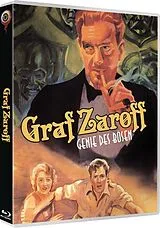 Graf Zaroff - Genie des Bösen Limited Edition BLU-RAY + DVD