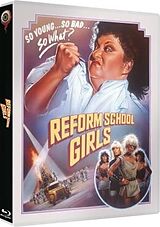 Reform School Girls Blu-ray Disc