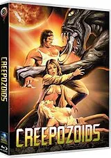 Creepozoids - Angriff der Mutanten Limited Edition BLU-RAY + DVD