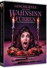 Geschichten, die zum Wahnsinn führen Limited Edition BLU-RAY + DVD