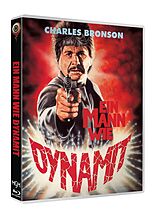 Ein Mann wie Dynamit Limited Edition Blu-ray