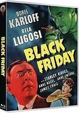 Black Friday Blu-ray Disc