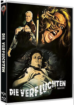 Die Verfluchten Uncut Edition BLU-RAY + DVD