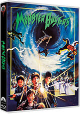 Monster Busters Special Edition Blu-ray