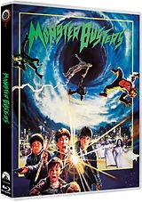 Monster Busters Special Edition BLU-RAY