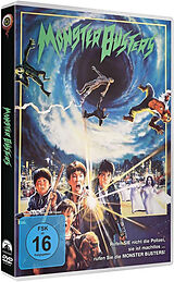 Monster Busters Special Edition DVD