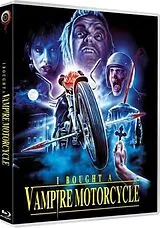 I bought a Vampire Motorcycle BLU-RAY + DVD