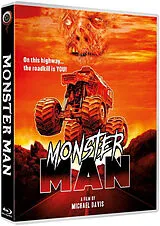 Monster Man BLU-RAY + DVD