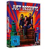 Just Desserts - The Making of 'Creepshow' (OmU) Limited Edition BLU-RAY + DVD