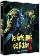 Das Geheimnis des Doktor Z BLU-RAY