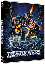 Destroyers BLU-RAY