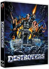 Destroyers Blu-ray