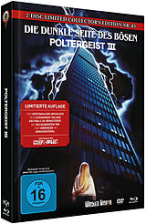 Poltergeist 3 - Die dunkle Seite des Bösen Mediabook BLU-RAY + DVD