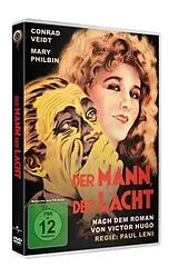 Der Mann, Der Lacht DVD