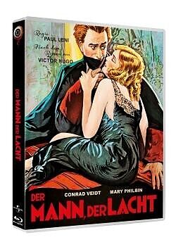 Der Mann, Der Lacht Blu-ray