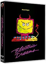 Electric Dreams Blu-ray