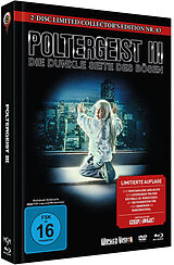 Poltergeist 3 - Die dunkle Seite des Bösen Mediabook BLU-RAY + DVD