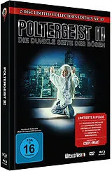 Poltergeist 3 - Die dunkle Seite des Bösen Mediabook BLU-RAY + DVD