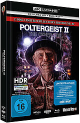 Poltergeist 2 - Die andere Seite Nr. 82 Mediabook Blu-ray UHD 4K