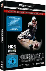 Poltergeist 2 - Die andere Seite Nr. 82 Mediabook 4K Ultra HD BLU-RAY