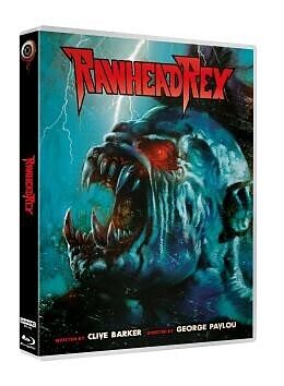 Rawhead Rex (4k Uhd+Blu-Ray) Blu-ray UHD 4K