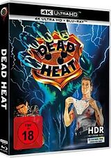 Dead Heat (4k Uhd+Blu-Ray) Blu-ray UHD 4K
