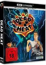 Dead Heat (4k Uhd+Blu-Ray) Ultra HD Blu-ray