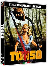 Torso Blu-ray UHD 4K + Blu-ray