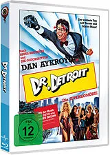 DOCTOR DETROIT Blu-ray