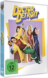 DOCTOR DETROIT DVD
