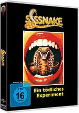 Snake Kobra Blu-ray