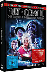 Poltergeist 3 - Die dunkle Seite des Bösen Mediabook BLU-RAY + DVD