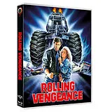 Rolling Vengeance - Monster Truck Blu-ray