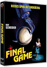 FINAL GAME Blu-ray