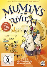 Mumins an der Riviera DVD