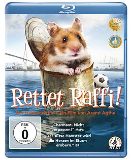 Rettet Raffi! - Der Hamsterkrimi Blu-ray