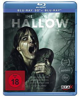 3d Blu-ray Disc  The Hallow