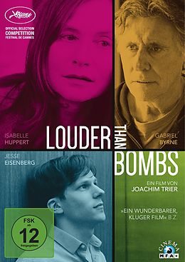 Louder Than Bombs DVD