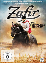 Zafir - Der schwarze Hengst DVD