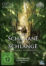 Der Schamane und die Schlange - Eine Reise auf dem Amazonas DVD