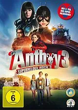 Antboy 3 - Superhelden Hoch 3 DVD