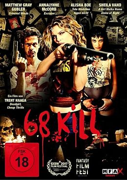 68 Kill DVD