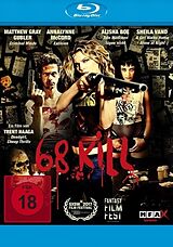 68 Kill Blu-ray